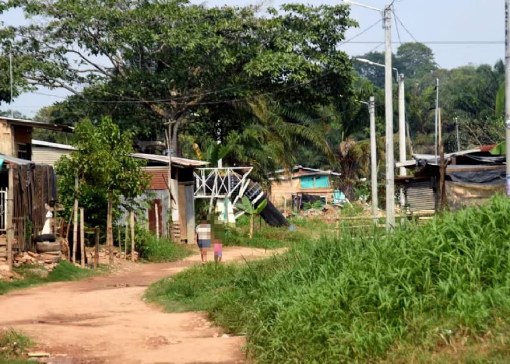 Encapuchados ejecutaron brutal ataque en ‘La Bendición de Dios’ de Bucaramanga imagen de la publicación