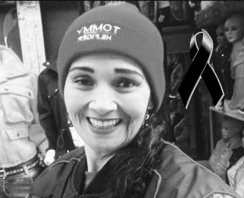 Bumanguesa falleció en un violento accidente de tránsito imagen de la publicación