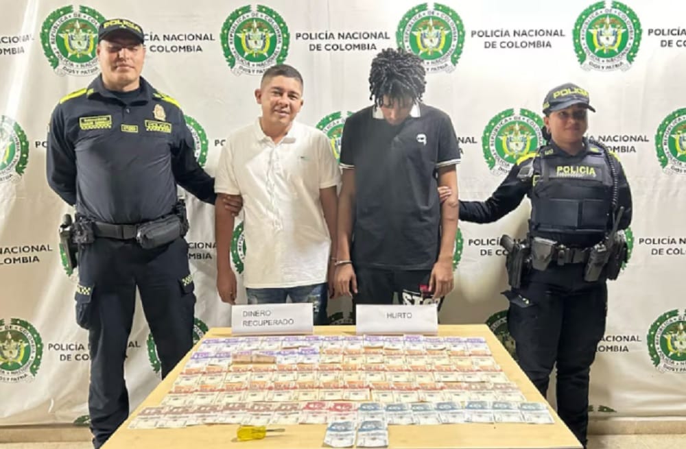 Ladrones saquearon dinero de un casino y la Policía los atrapó imagen de la publicación