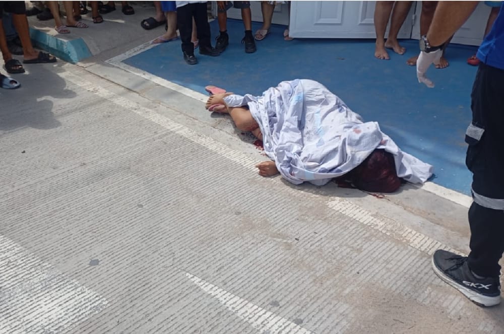 Una niña de dieciséis años fue asesinada en Barrancabermeja imagen de la publicación