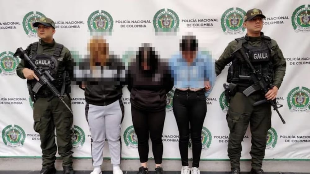 Mujeres chantajeaban con imágenes explicitas imagen de la publicación
