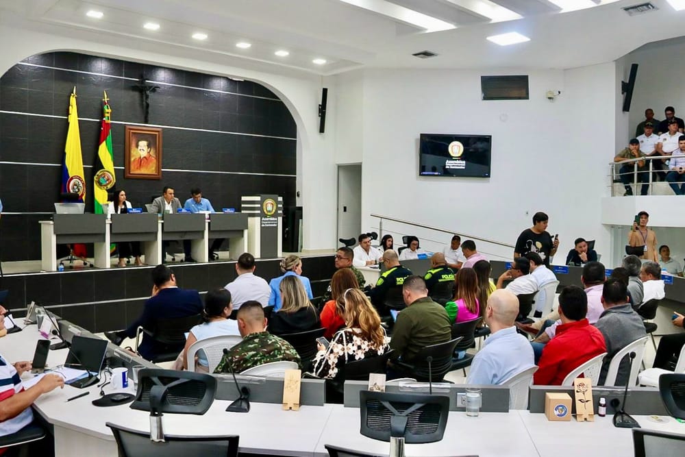 Estos son los diputados que le clavaron un nuevo impuesto a los santandereanos imagen de la publicación