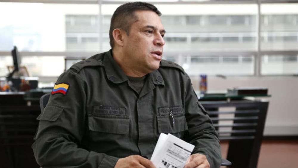 Absuelto el General ® Humberto Guatibonza imagen de la publicación