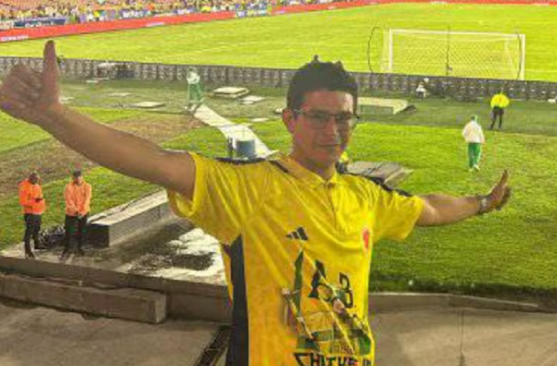 Trágica muerte del hincha del Bucaramanga es investigada en en Girón imagen de la publicación