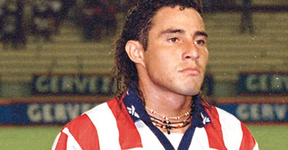 Falleció Jorge Bolaño, ex campeón con Junior y destacado jugador del Parma en Italia imagen de la publicación