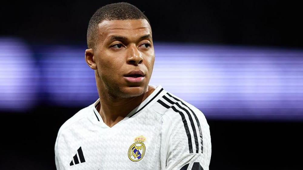 Esguince en el tobillo derecho pone en riesgo la presencia de Mbappé en la final de la Copa del Rey imagen de la publicación