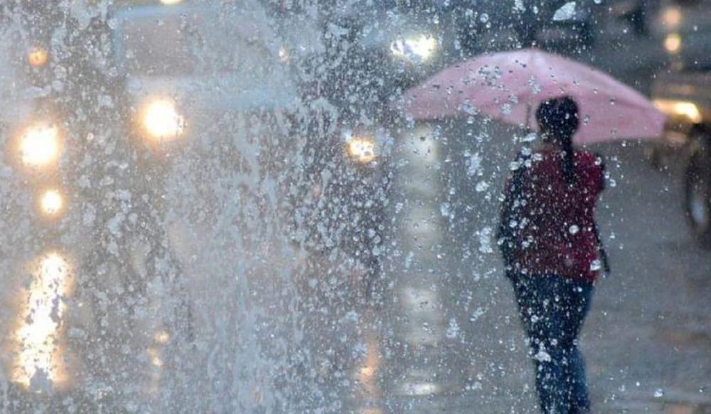 ¡Cuidado con las lluvias! Semana Santa llega con alerta climática imagen de la publicación
