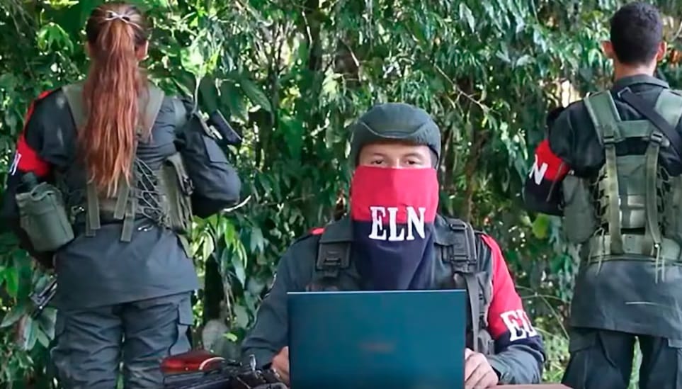 Abatido alias Mario Chiquito del ELN en zona rural de Tibú imagen de la publicación