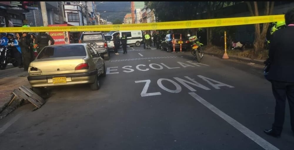 Brutal fin de semana se registraron al menos seis asesinatos en la capital de la República imagen de la publicación