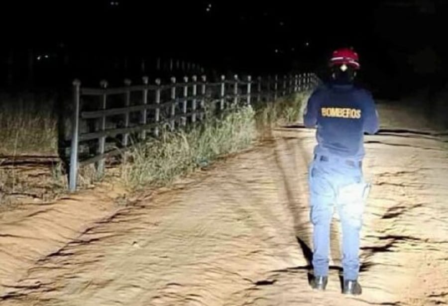 Encontrado sano y salvo niño de cuatro años reportado como perdido en Girón imagen de la publicación