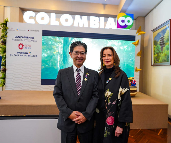 Colombia tendrá multitudinaria participación en la Exposición Universal de Osaka 2025 imagen de la publicación