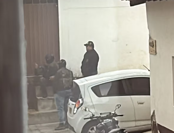Golpe a la minería ilegal en California, Santander: Cuatro capturados en operativo imagen de la publicación