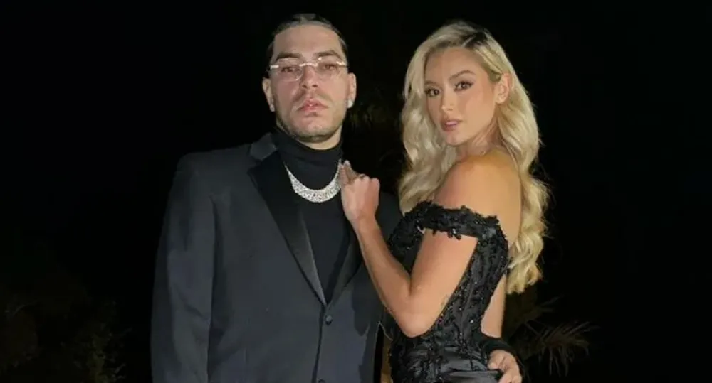 ¿Corazón roto? Ryan Castro habría terminado con su novia a meses de la boda imagen de la publicación
