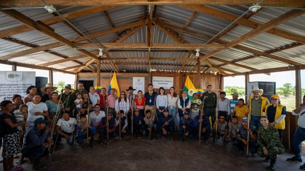Kanalitojo inspira la reparación étnica con enfoque comunitario imagen de la publicación