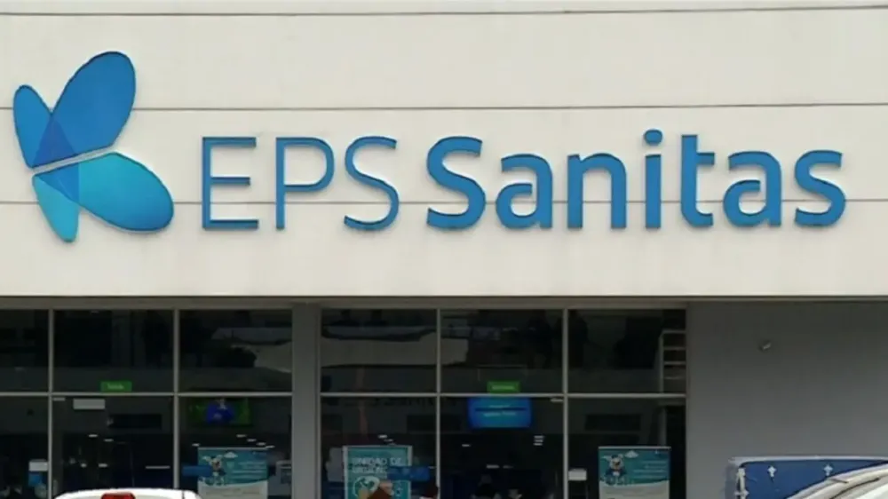 Sanitas seguirá intervenida por otro año imagen de la publicación