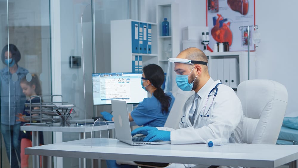 Tecnología santandereana para resguardar información de los pacientes imagen de la publicación