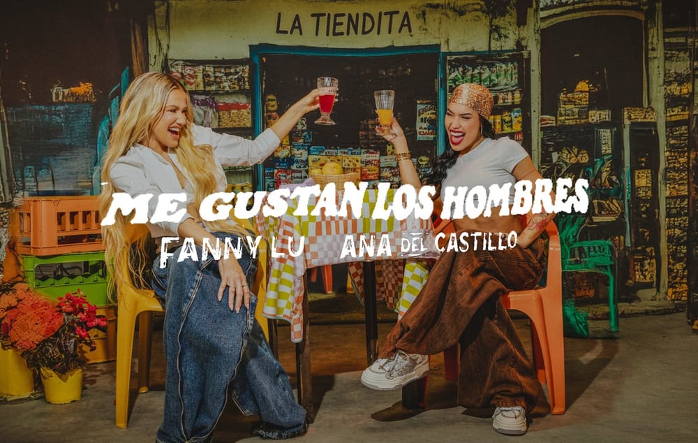 Fanny Lu y Ana Del Castillo se confiesan imagen de la publicación