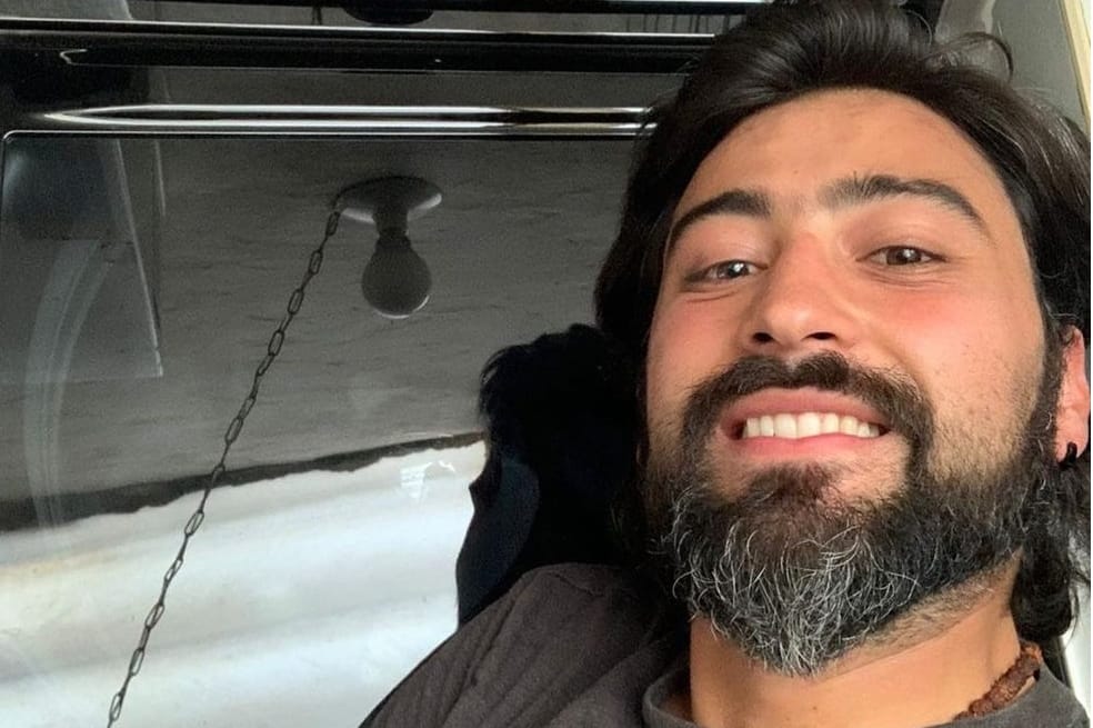 Variel Sánchez, el actor que eligió una vida sin excesos: “Quiero vivir con menos” imagen de la publicación