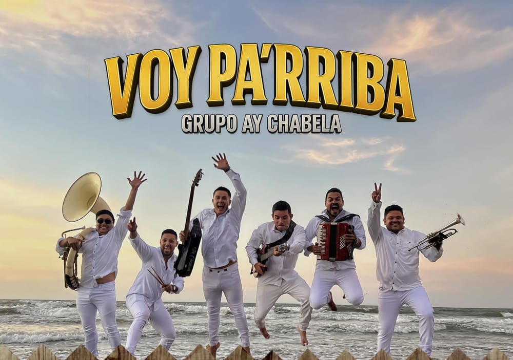 Ay Chabela lanza su nuevo éxito “Voy pa’rriba” imagen de la publicación