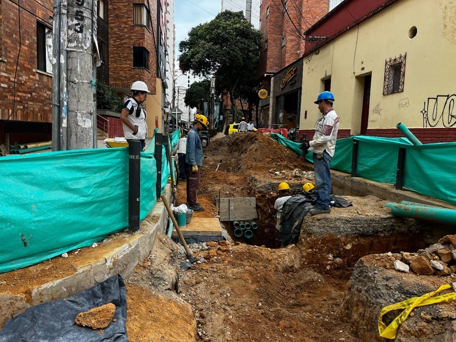 Obras de remodelación urbana avanzan con más del 90% de ejecución imagen de la publicación