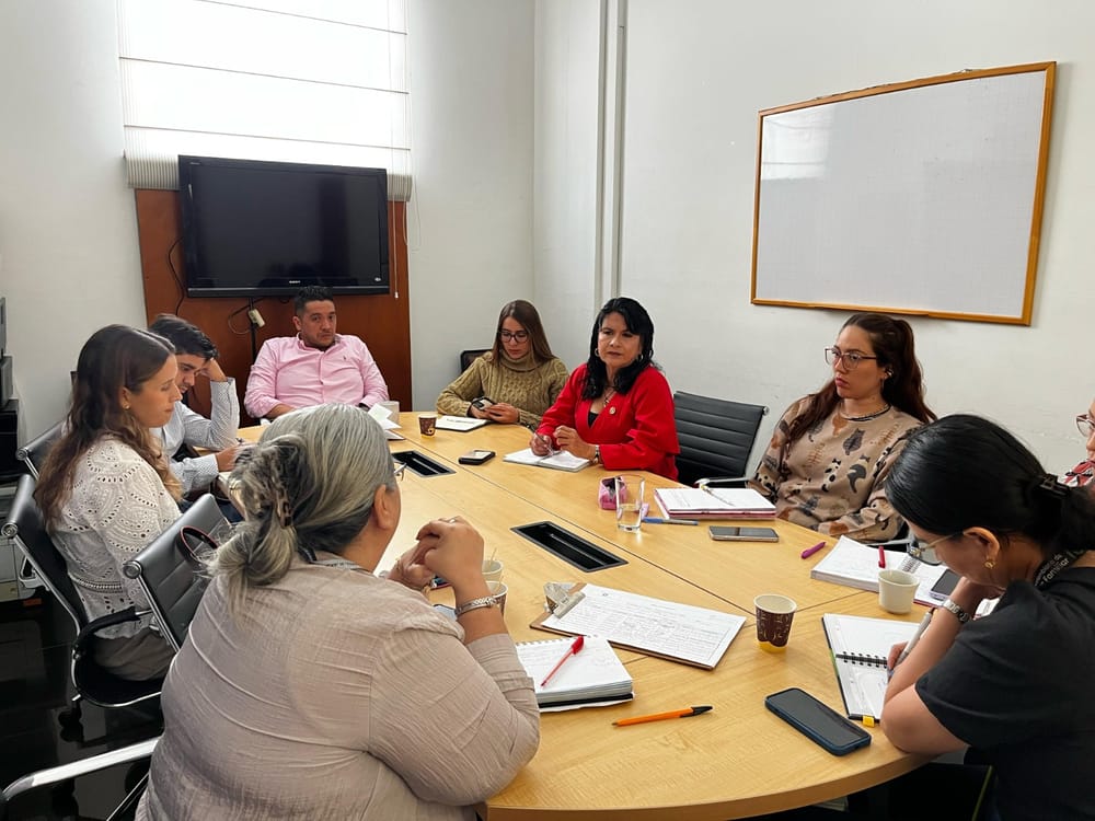 Alcaldía avanza en la construcción de un Centro de Internamiento Preventivo para jóvenes imagen de la publicación