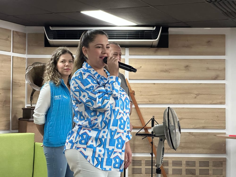 Bucaramanga celebró  la “Semana de las Letras” imagen de la publicación