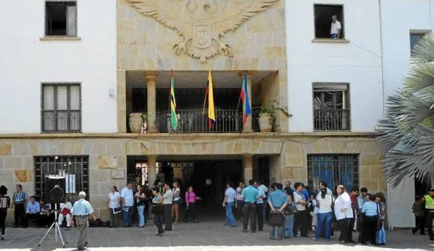 Tribunal condenó a San Gil a pagar $562 millones por proyecto de vivienda inconcluso imagen de la publicación