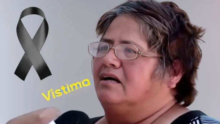 Murió protagonista de la frase viral ‘vistima’ que conquistó las redes imagen de la publicación