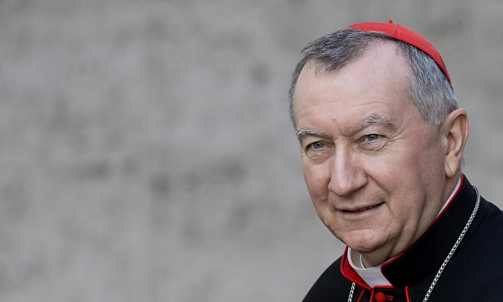 Cardenal Prieto Parolín posible sucesor del Papa imagen de la publicación