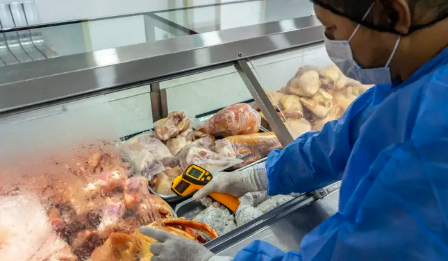 Expendios de carne bajo la lupa en Barrancabermeja imagen de la publicación