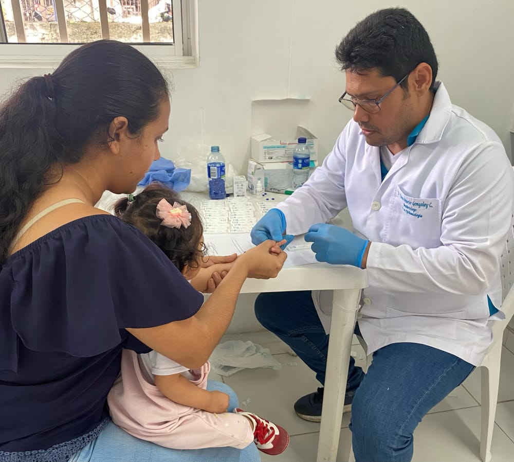 Lucha imparable contra el Chagas imagen de la publicación