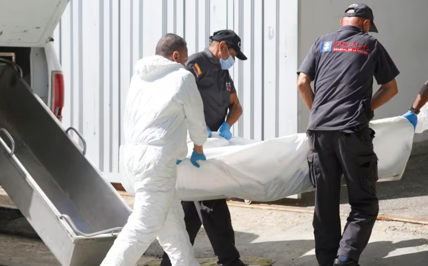 Estudiante de medicina fue encontrado sin vida en un hotel imagen de la publicación