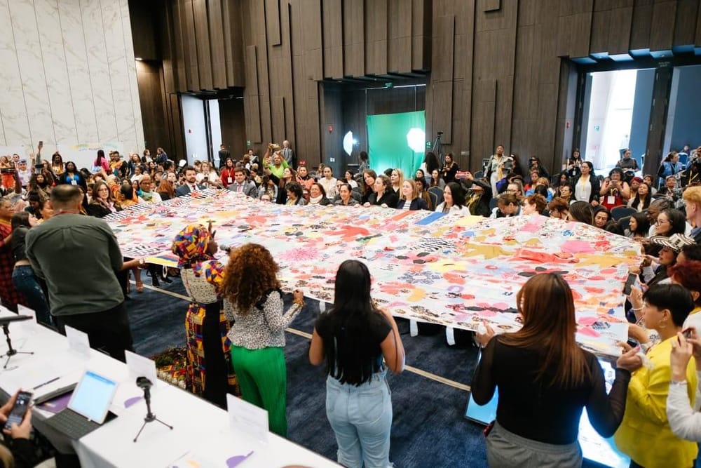 Colombia se consolida como modelo de paz con enfoque de género en el multilateralismo imagen de la publicación