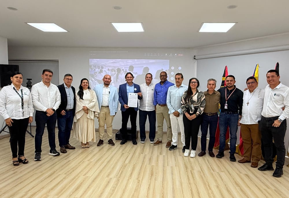El Gran Santander avanza en seguridad hídrica imagen de la publicación