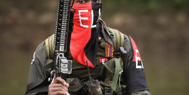 Crece la violencia y la Iglesia pide reabrir diálogo con el ELN imagen de la publicación