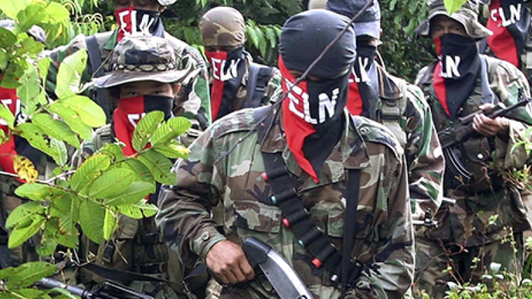 Posible ofensiva del ELN enciende alarmas en Barrancabermeja imagen de la publicación