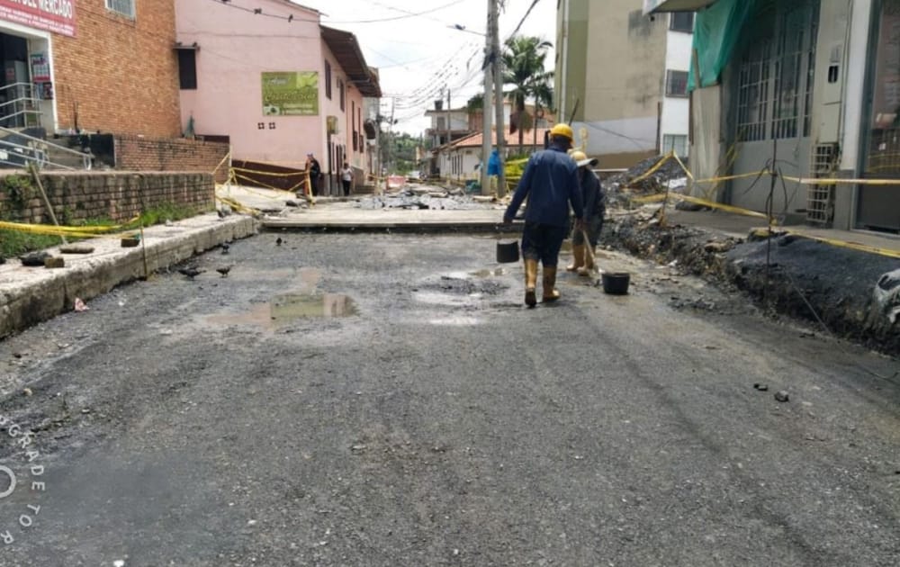 Plan Maestro de Acueducto y Alcantarillado en Vélez imagen de la publicación
