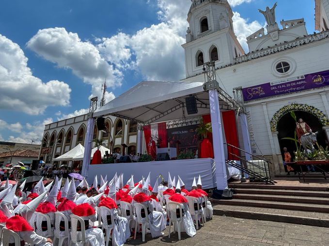 Fe y devoción en Floridablanca imagen de la publicación