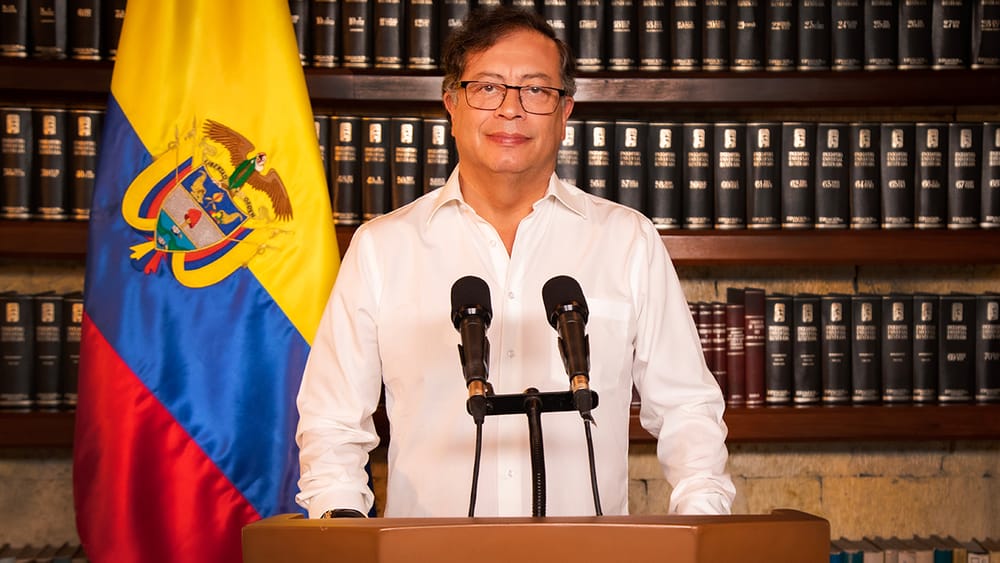 Petro plantea ampliar los temas de la consulta popular imagen de la publicación