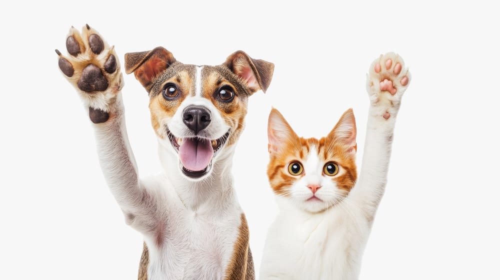 ¡Match peludo! Más de 500 corazones unidos gracias a “Huellas que Salvan” imagen de la publicación