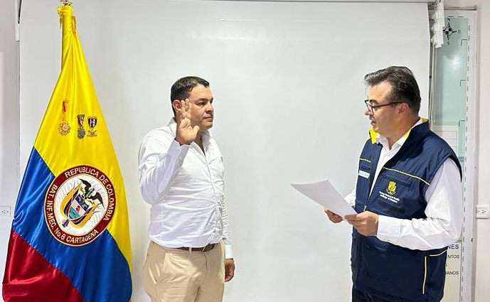 Exdirectivo de la UNGRD condenado por corrupción ahora dará clases en La Guajira imagen de la publicación
