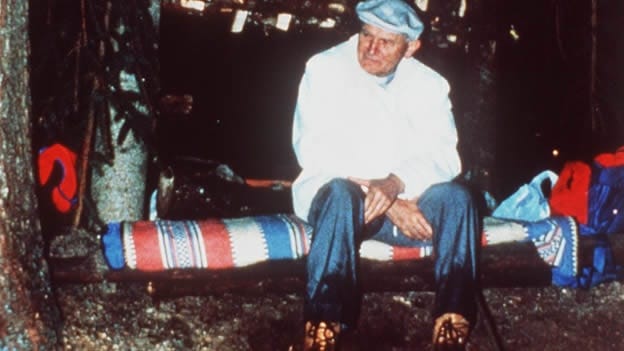 Las escapadas secretas de Juan Pablo II: el Papa que esquió en silencio imagen de la publicación