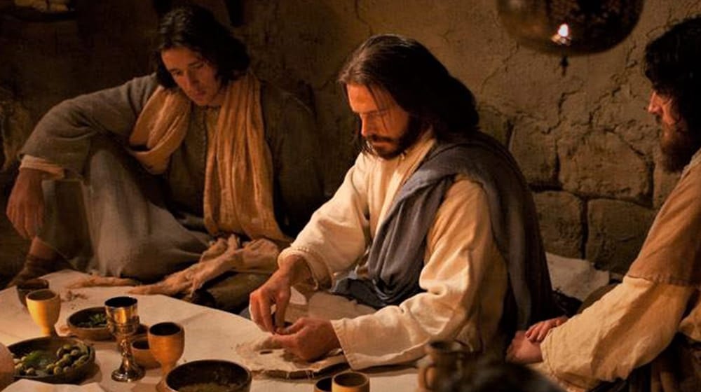 Jueves Santo: cuando el amor sirvió, oró y fue traicionado imagen de la publicación