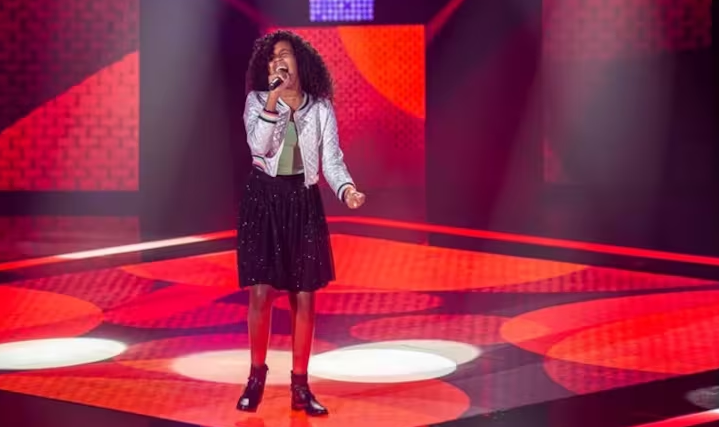 Cantante de La Voz Kids Brasil falleció inesperadamente tras sufrir derrame cerebral imagen de la publicación