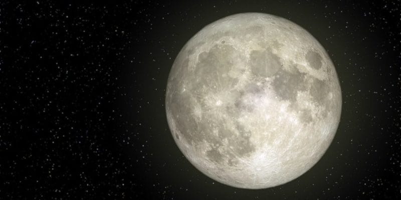 Alerta lunar: asteroide cambiaría la historia del espacio imagen de la publicación