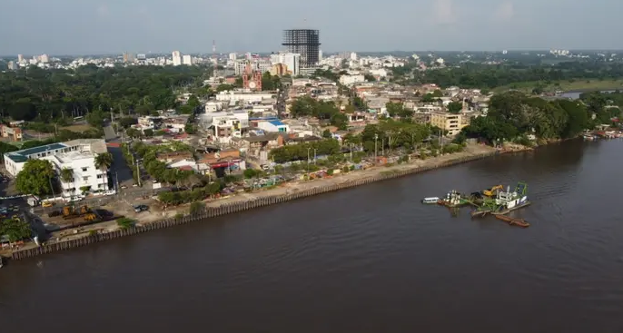 ¡Buenas noticias para El Muelle! Retoman protección del río Magdalena imagen de la publicación