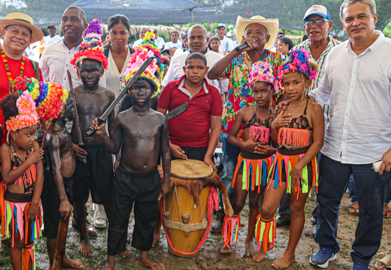 Comunidad negra de Santo Madero recupera su territorio imagen de la publicación