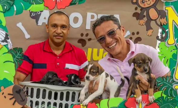 20 peluditos estrenaron hogar en Barrancabermeja imagen de la publicación