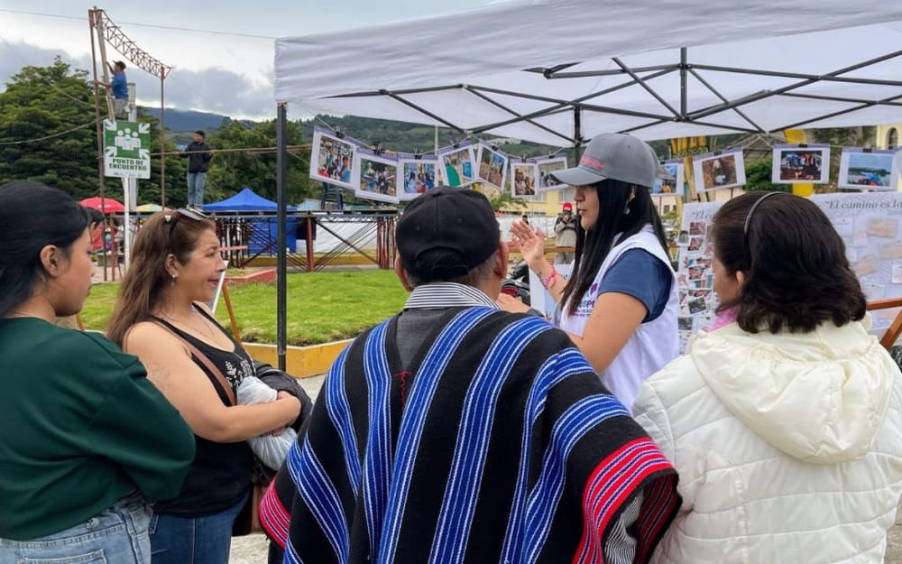 Bëtsknaté: La fiesta que une a Putumayo y mantiene viva la memoria imagen de la publicación