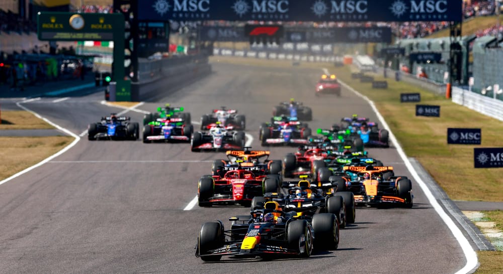 GP de Japón 2025: horarios y expectativas de la carrera imagen de la publicación